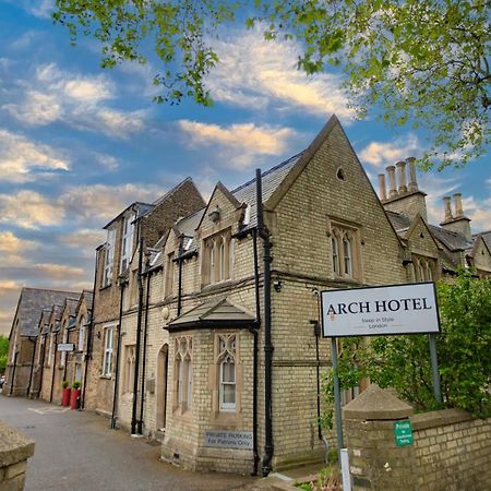 Arch Hotel Лондон Екстериор снимка
