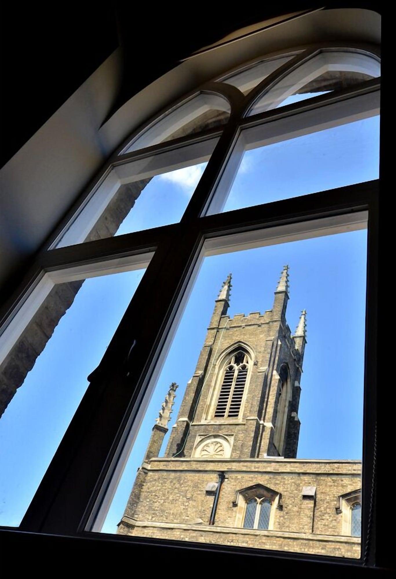 Arch Hotel Лондон Екстериор снимка