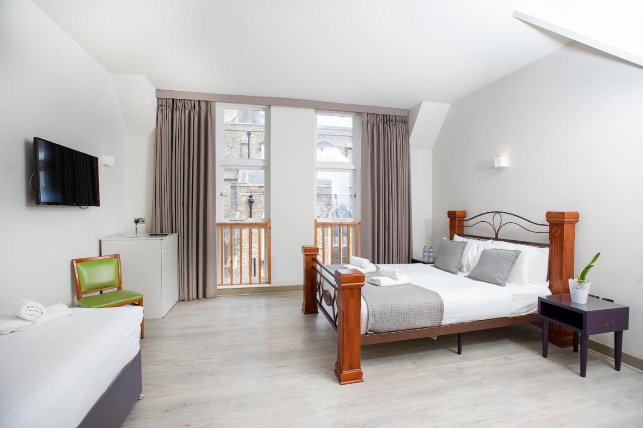 Arch Hotel Лондон Екстериор снимка