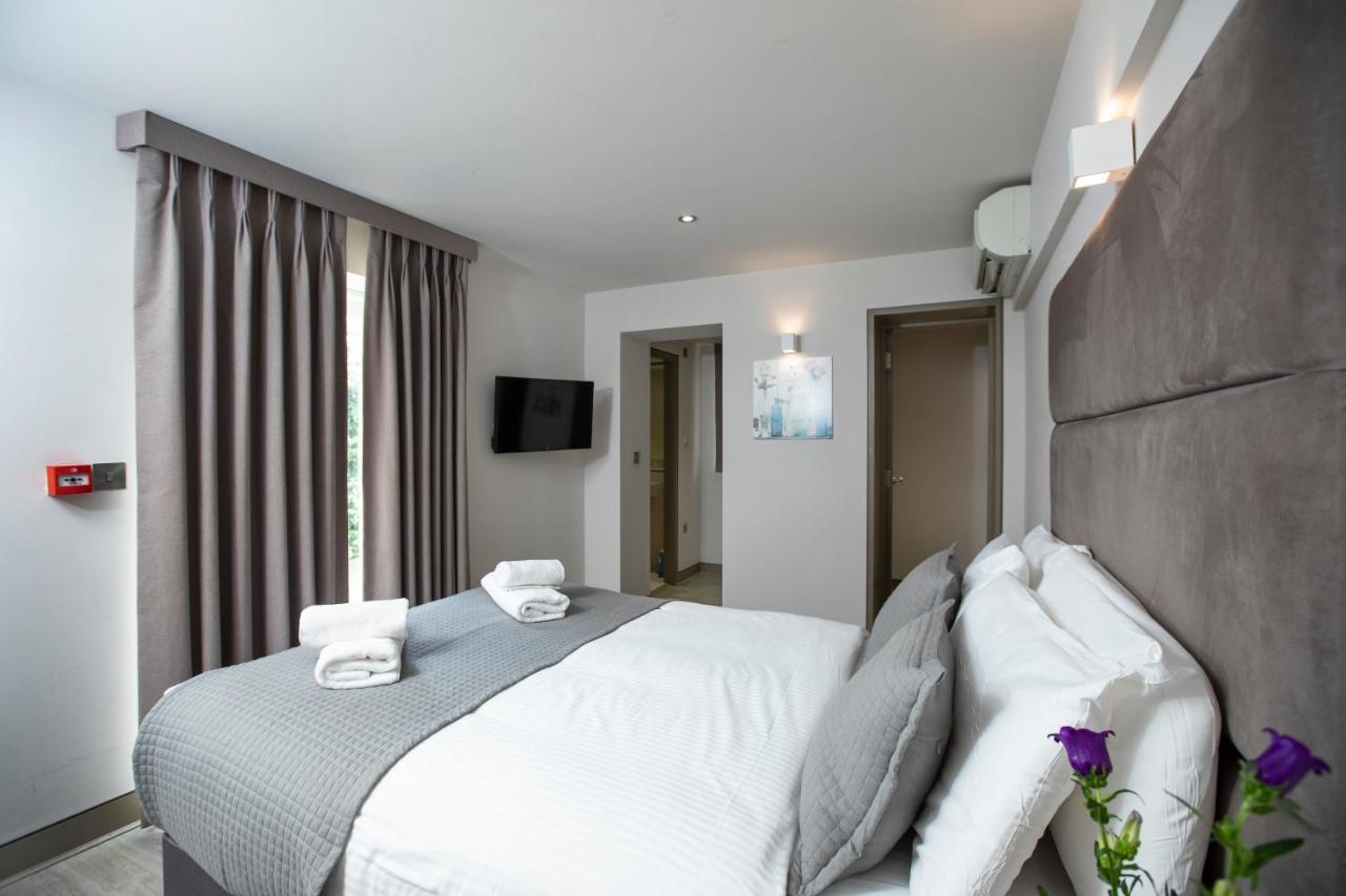 Arch Hotel Лондон Екстериор снимка