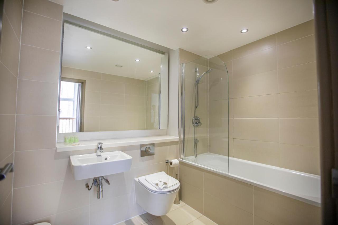 Arch Hotel Лондон Екстериор снимка