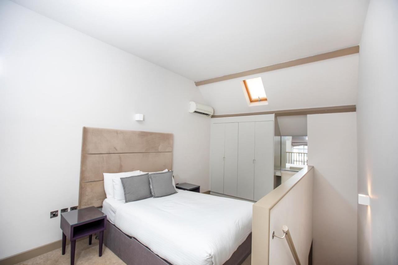 Arch Hotel Лондон Екстериор снимка