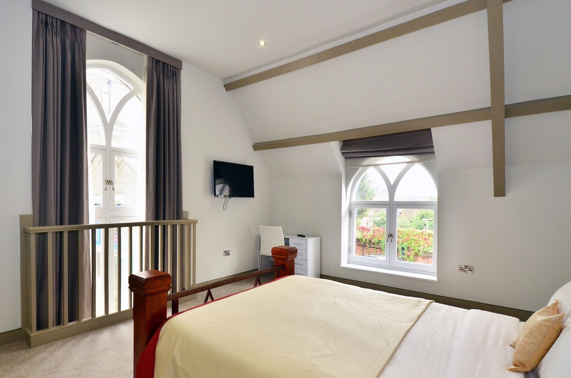 Arch Hotel Лондон Екстериор снимка
