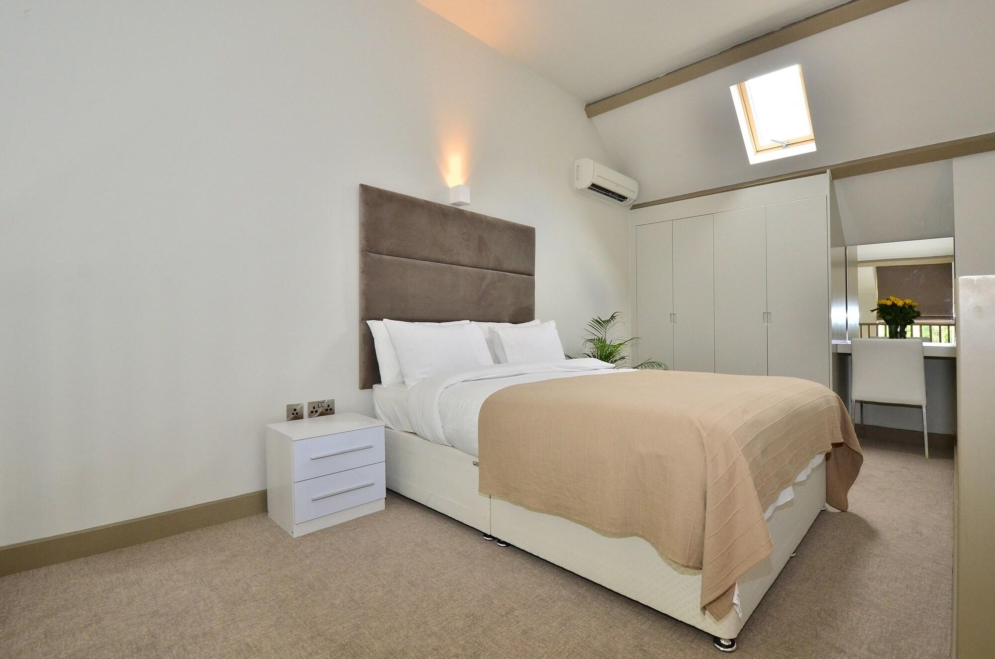 Arch Hotel Лондон Екстериор снимка