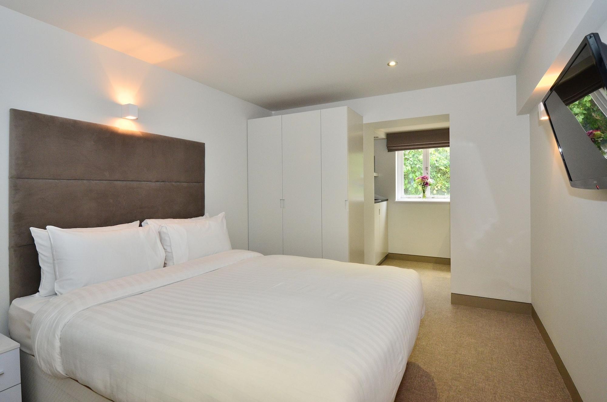 Arch Hotel Лондон Екстериор снимка